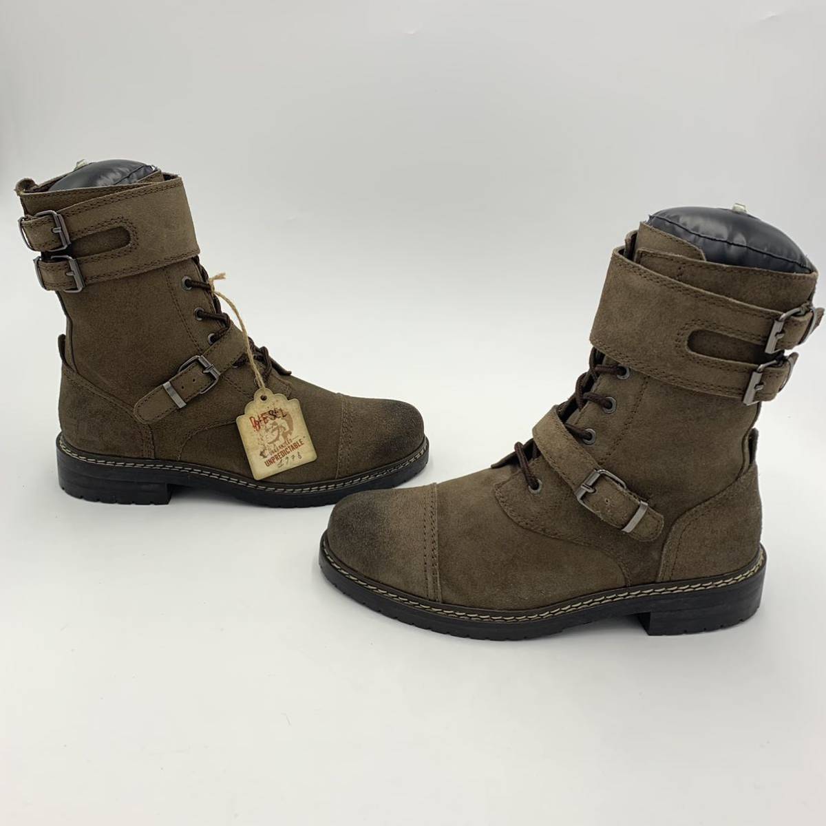 C ☆ 未使用 / 人気モデル!! [洗練されたデザイン] DIESEL ディーゼル 