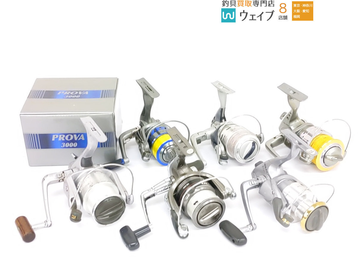 シマノ エアレックス 4000 アリビオ 4000 ダイワ エンブレムx 3500t 等 計6点 リール セット その他 売買されたオークション情報 Yahooの商品情報をアーカイブ公開 オークファン Aucfan Com シマノ エアレックス 4000 アリビオ 4000 ダイワ エンブレムx 3500t 等 計6点 リール セット その他 売買されたオークション情報 Yahooの商品情報をアーカイブ公開 オークファン Aucfan Com