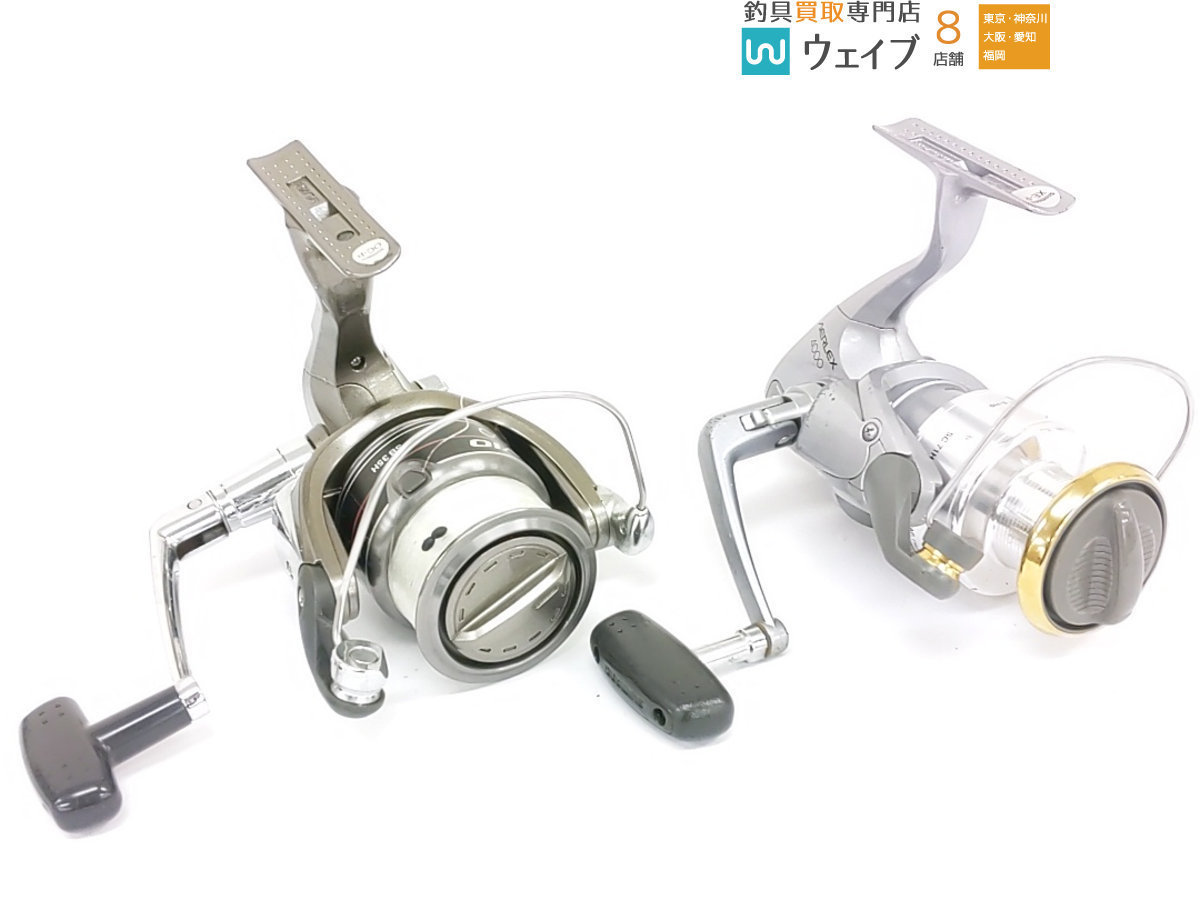 シマノ エアレックス 4000 アリビオ 4000 ダイワ エンブレムx 3500t 等 計6点 リール セット その他 売買されたオークション情報 Yahooの商品情報をアーカイブ公開 オークファン Aucfan Com シマノ エアレックス 4000 アリビオ 4000 ダイワ エンブレムx 3500t 等 計6点 リール セット その他 売買されたオークション情報 Yahooの商品情報をアーカイブ公開 オークファン Aucfan Com
