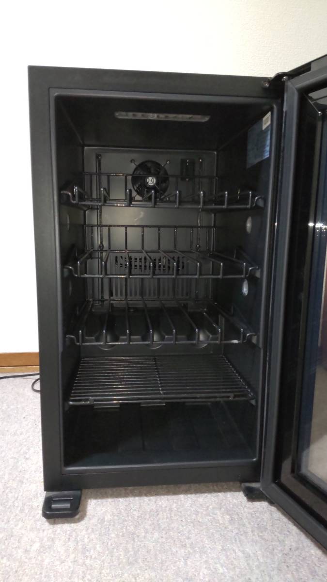 フォルスター FORSTER ホームセラー HomeCellar FJN-60G ワインセラー