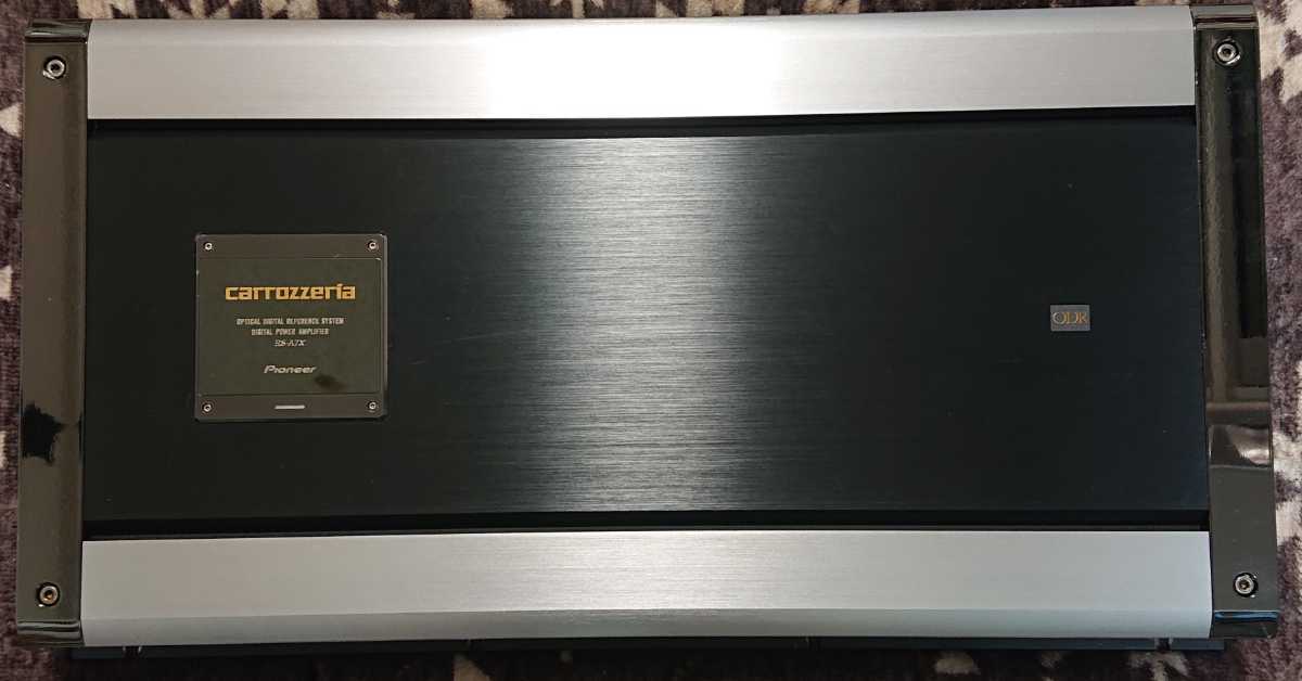 カロッツェリアX RS－D7XⅢ RS－A9X RS－A7X ピュア  