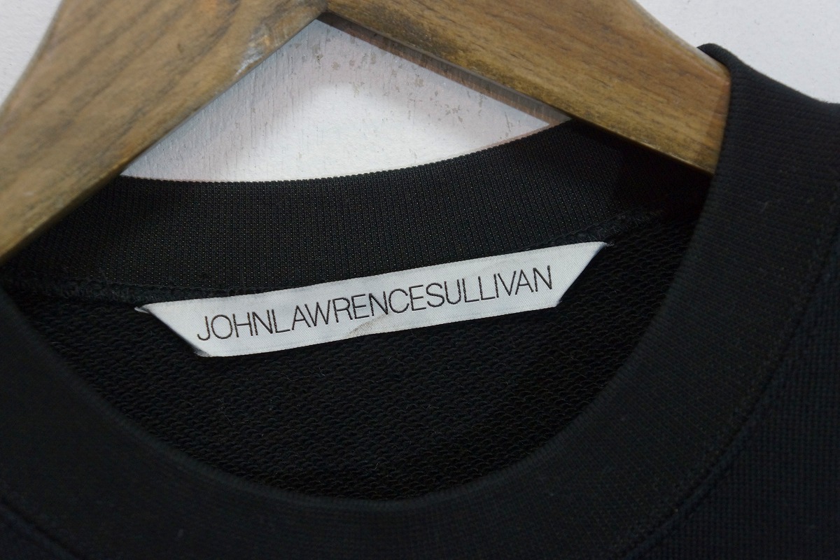 希少 美品19SS JOHN LAWRENCE SULLIVANジョン ローレンス サリバン 