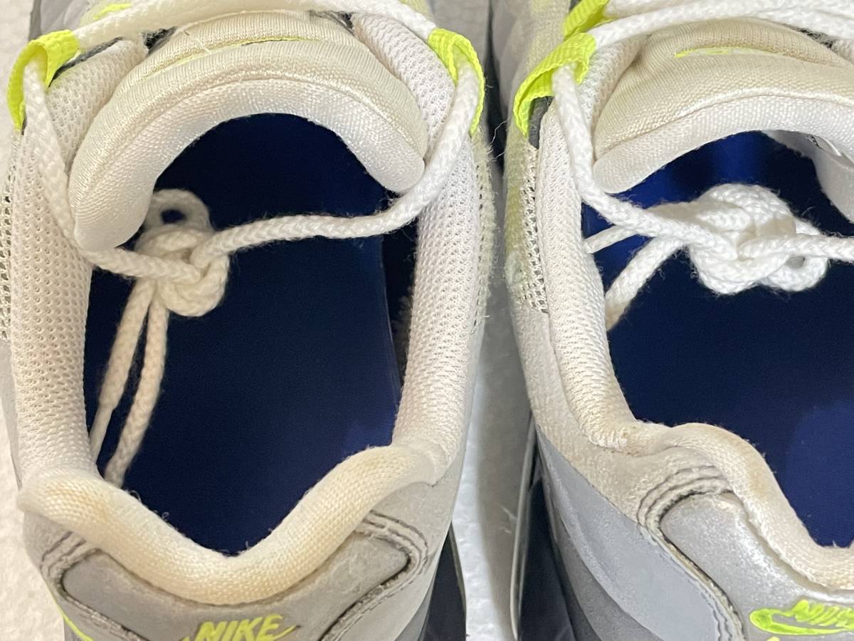30】1円~ 511306-040 Air Max 95 No Sew 'Neon' 30】1円~ 511306-040 Air Max 95 No Sew 'Neon'