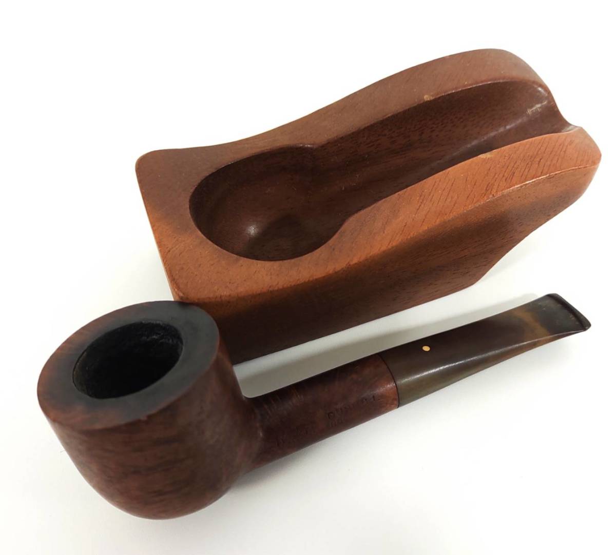 DUNHILL ROOT BRIAR ダンヒル パイプ F⁄T root 「dunhill Yahoo