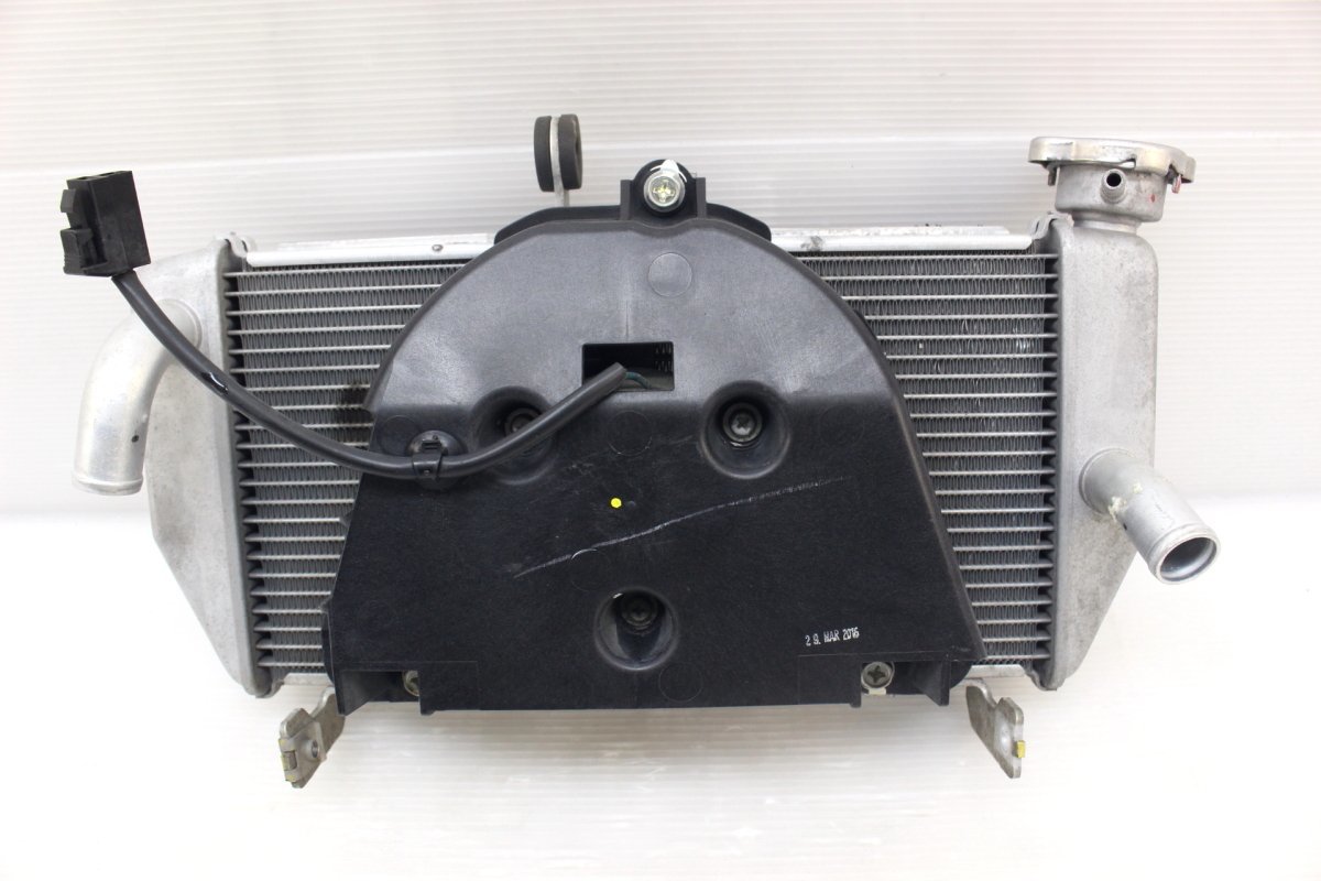 30258 YZF-R25 RG10J-0153** ラジエーター YZF-R25 | Yamaha 2025-2026 0 YZF-R25（JBK-RG10J）に適合する商品一覧｜バイクパーツ・用品の