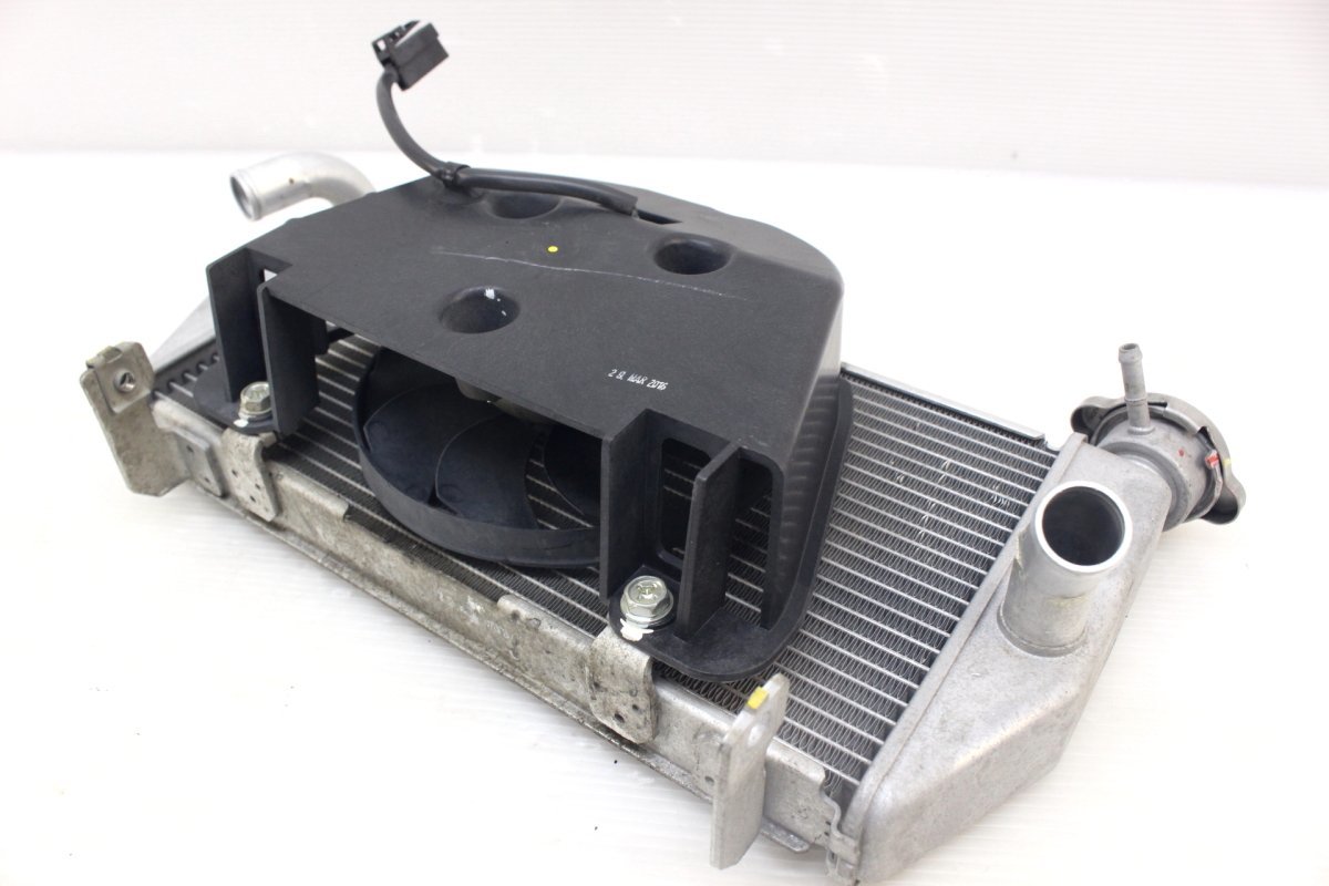 30258 YZF-R25 RG10J-0153** ラジエーター YZF-R25 | Yamaha 2025-2026 0 YZF-R25（JBK-RG10J）に適合する商品一覧｜バイクパーツ・用品の