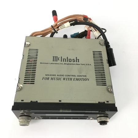 Mcintosh MX406S CD プレイヤー カーオーディオ 車 アクセサリ