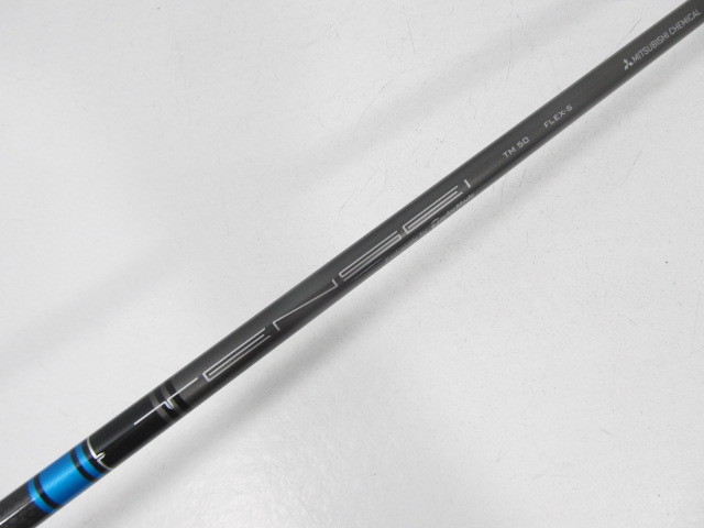 即決 中古 テーラーメイド シャフト単品(スリーブ付) 1W TENSEI BLUE