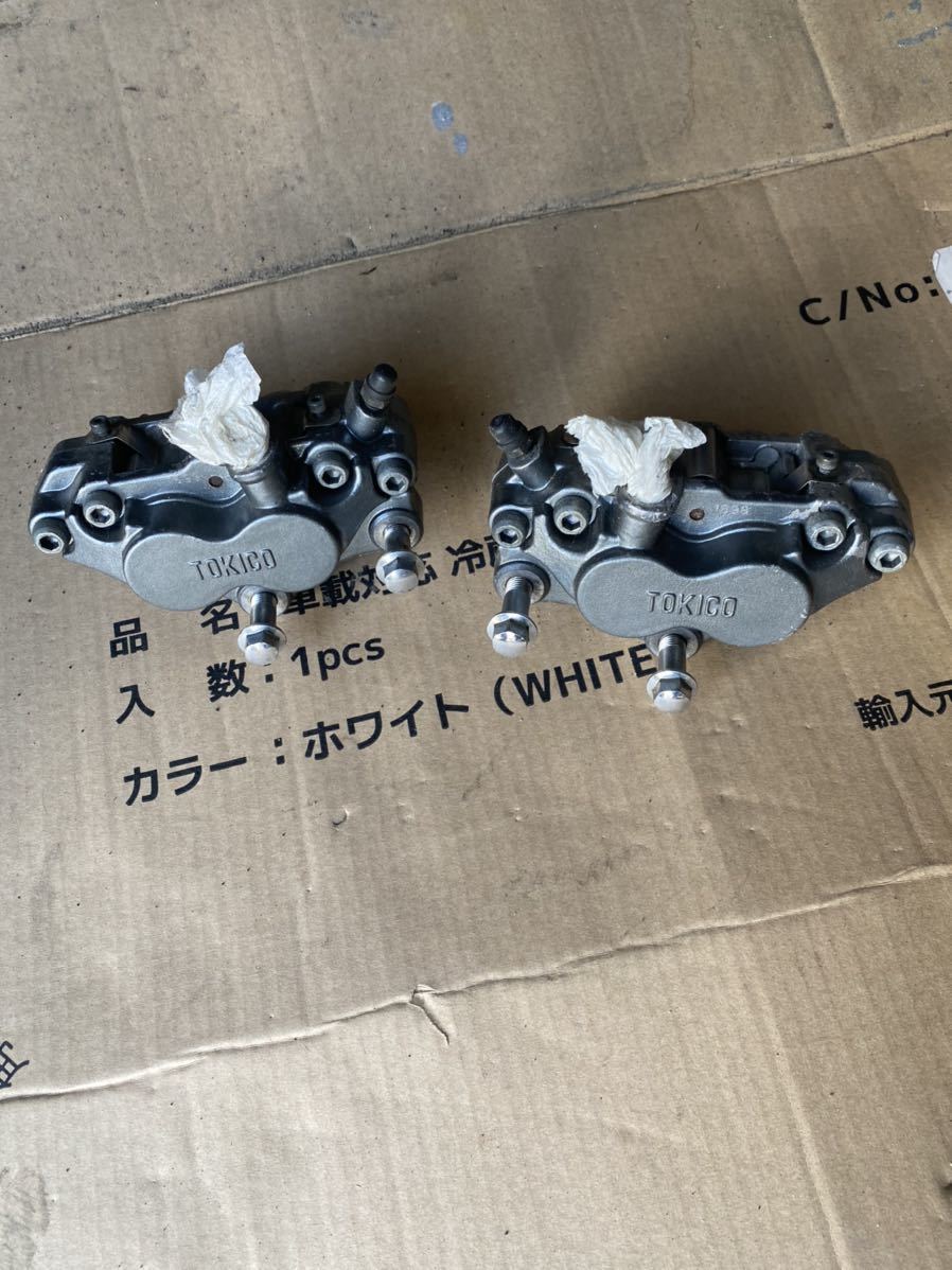 格安，定番人気 ZZR1100フロントキャリパー(キャリパー)｜売買されたオークション情報、yahooの商品情報をアーカイブ公開 - オークファン カワサキ用