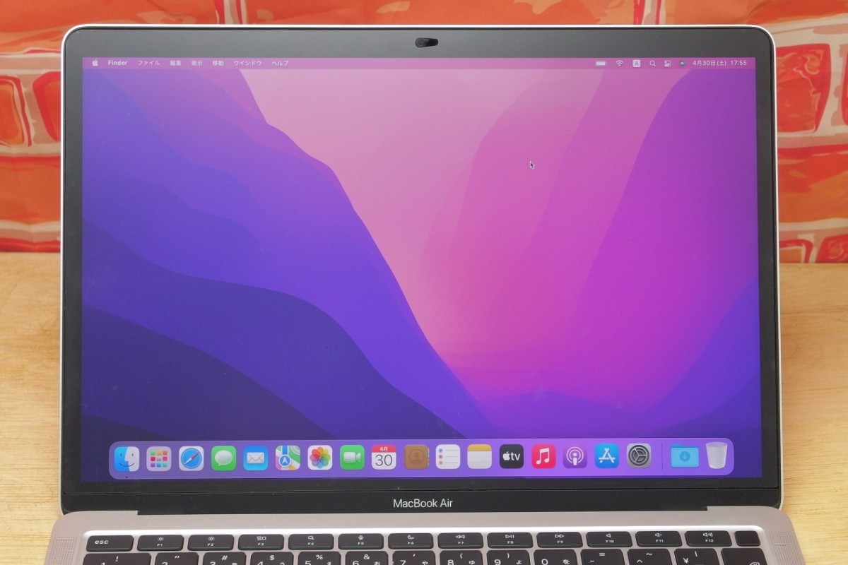 Apple MacBook Air M1 8GBメモリ 512GB SSD 13インチ シルバー Apple MacBook Air M1 8GBメモリ 512GB SSD 13インチ シルバー