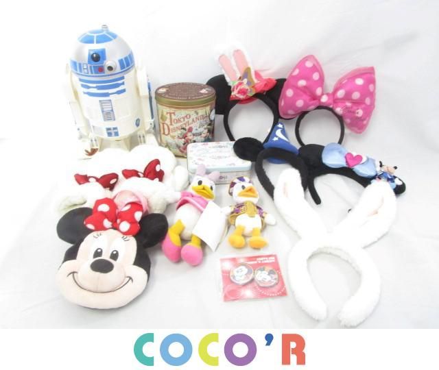 同梱可】中古品 ディズニー ミッキー ミニー ドナルド デイジー 他 