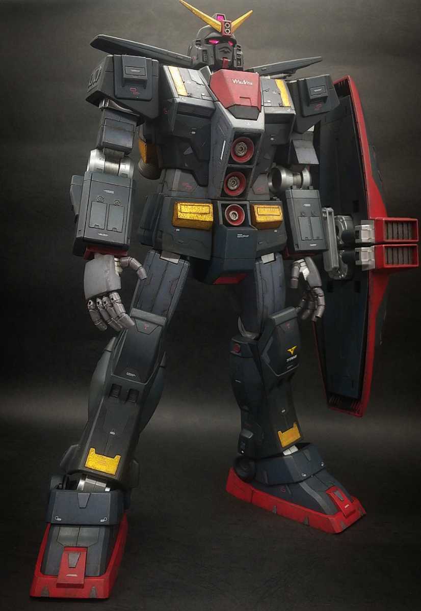 Hguc サイコガンダム 徹底改修 塗装済み完成品 ガンプラ完成品 ガンダムmk Ii付属 エゥーゴ ティターンズ Bandai 1 144 Mg Rg 完成品 売買されたオークション情報 Yahooの商品情報をアーカイブ公開 オークファン Aucfan Com