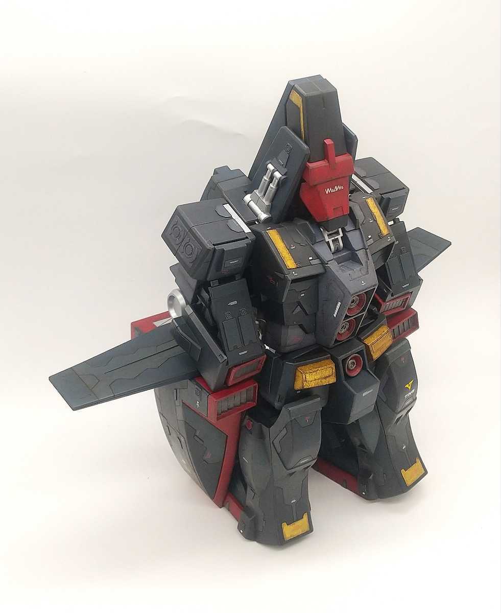 Hguc サイコガンダム 徹底改修 塗装済み完成品 ガンプラ完成品 ガンダムmk Ii付属 エゥーゴ ティターンズ Bandai 1 144 Mg Rg 完成品 売買されたオークション情報 Yahooの商品情報をアーカイブ公開 オークファン Aucfan Com
