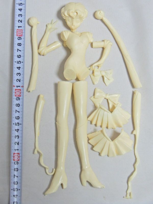 【最新作，お得】 美少女戦士セーラームーン ガレージキット ガレキ(美少女戦士セーラームーン)｜売買されたオークション情報、yahooの商品情報をアーカイブ公開 - オークファン 美少女戦士セーラームーン