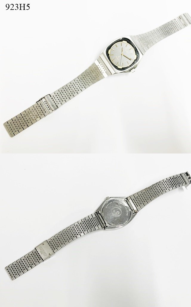 ☆稼働品◎SEIKO セイコー SilverWave シルバーウェーブ 6030-5280