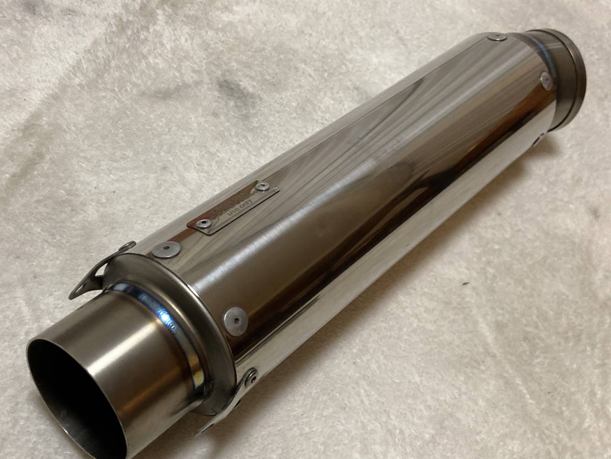 送料無料！美品！希少！トリックスター チタン ショットガン GP-LOOK 