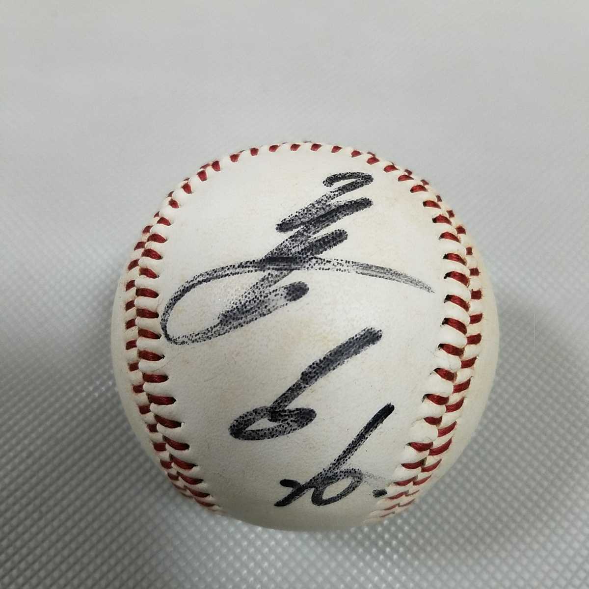 江夏豊/直筆サイン/色紙/阪神タイガース/南海/ホークス/日ハム