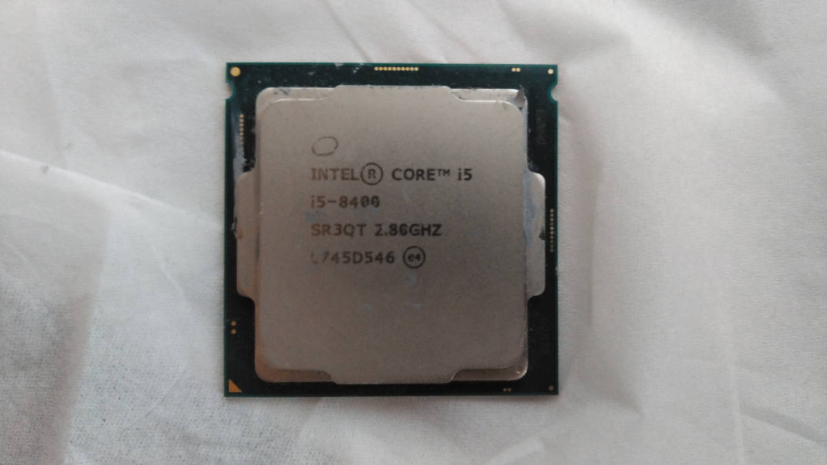 core i5-8400 マザーボード、その他セット i5 0 core Intelの 