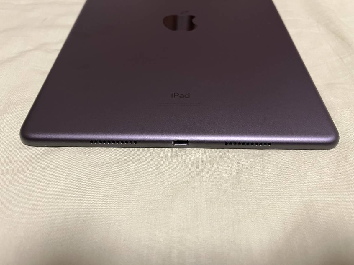 Apple iPad Air 第3世代 64GB Wi-Fiモデル スペースグレイ 本体+元箱+ 