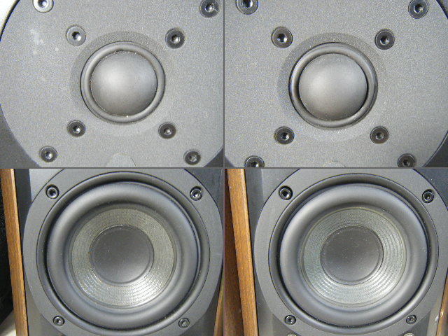 KENWOOD LS-1001 - ケンウッド 名機 シリアル同番 2way K'sシリーズ