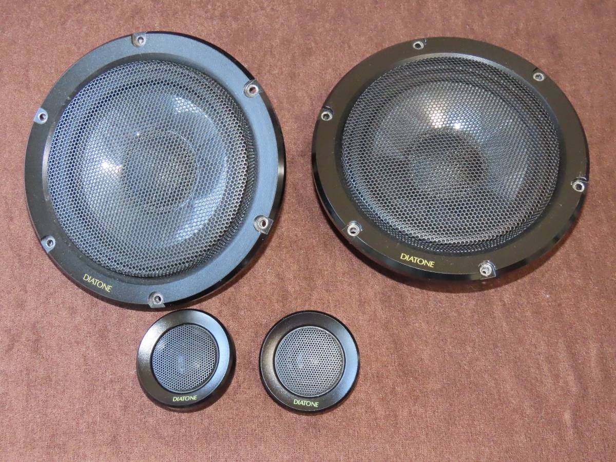 DIATONE DS-G500 ネットワークレス ダイヤトーン クロスオーバー