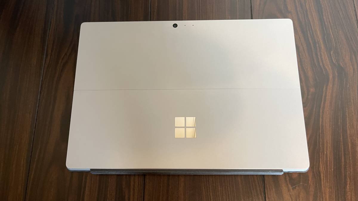 Surface Pro 4 キーボード付き 動作確認済み Surface Pro Microsoft 4