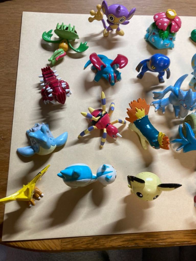 ポケモン モンコレ フィギュア 31個セット ポケモン モンコレ