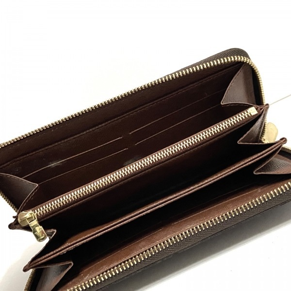 ジッピーウォレット モノグラム 長財布 ルイヴィトン LOUIS M60017 VUITTON Vuitton Louis ルイ・ヴィトン ジッピー VUITTON(ルイヴィトン) ラウンドファスナー長 ルイ 長 ユニ