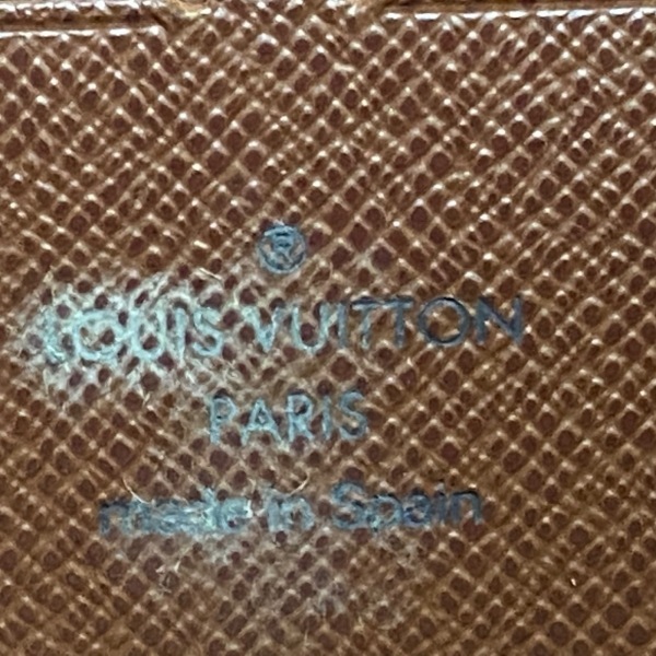 ジッピーウォレット モノグラム 長財布 ルイヴィトン LOUIS M60017 VUITTON Vuitton Louis ルイ・ヴィトン ジッピー VUITTON(ルイヴィトン) ラウンドファスナー長 ルイ 長 ユニ