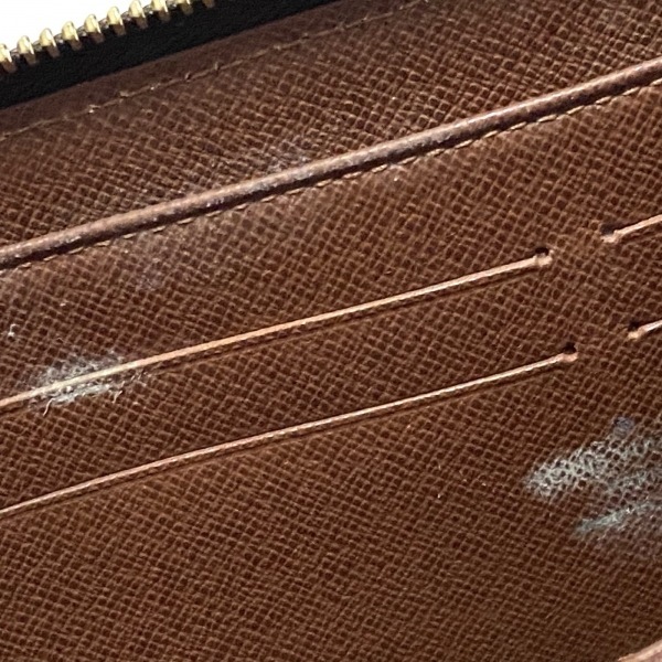 ジッピーウォレット モノグラム 長財布 ルイヴィトン LOUIS M60017 VUITTON Vuitton Louis ルイ・ヴィトン ジッピー VUITTON(ルイヴィトン) ラウンドファスナー長 ルイ 長 ユニ