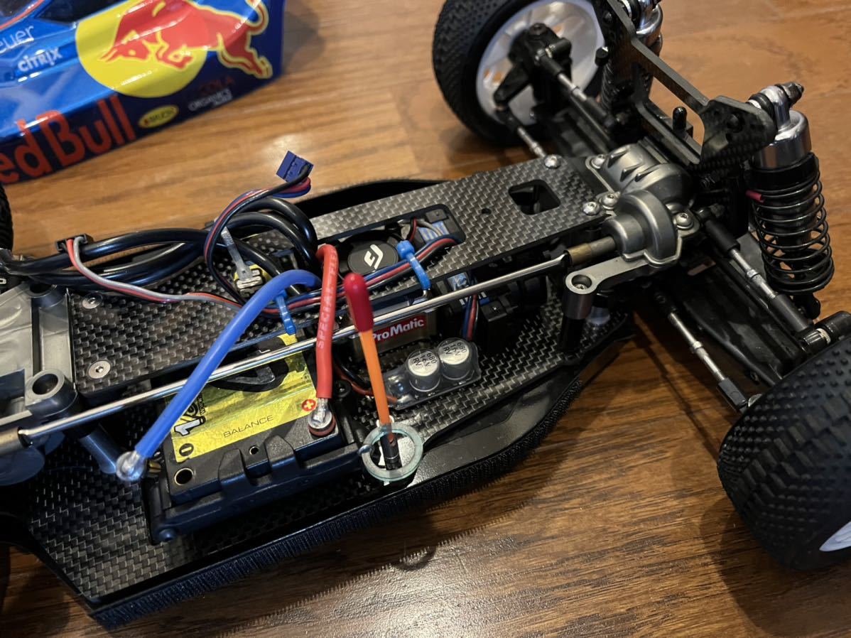 タミヤ トップフォース ジャンク品 タミヤ トップフォース 現状では