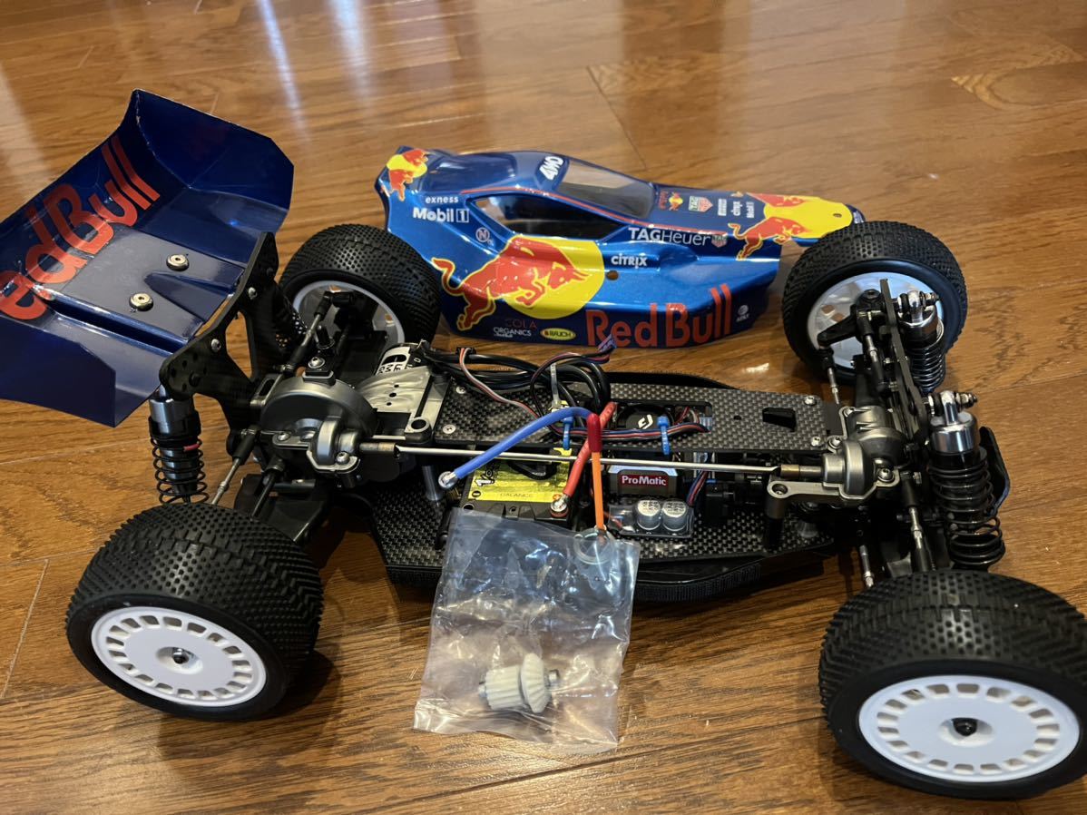 タミヤ トップフォース ジャンク品 タミヤ トップフォース 現状では