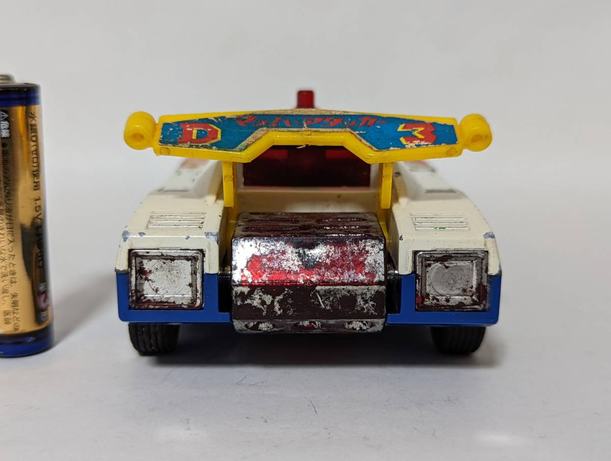 クローバー 無敵鋼人ダイターン3 デラックスマッハアタッカー 