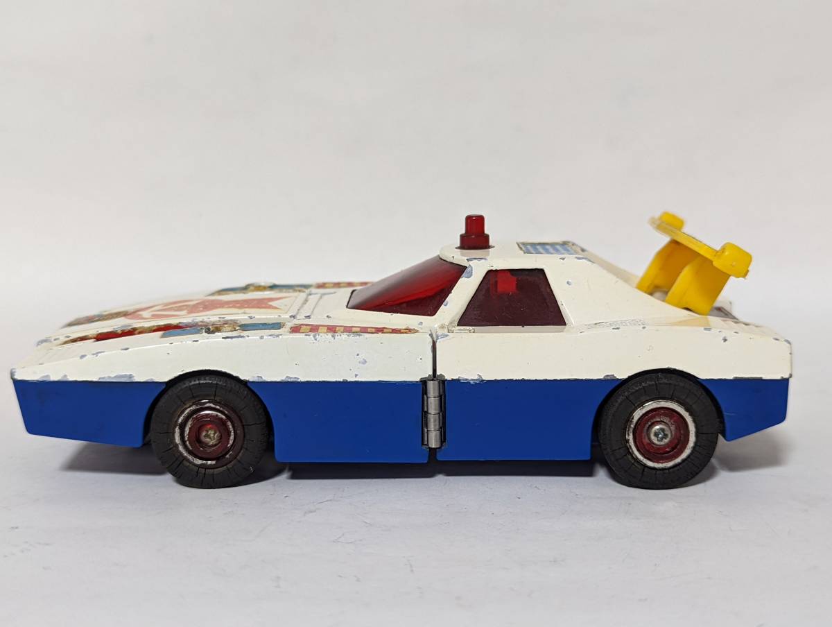 クローバー 無敵鋼人ダイターン3 デラックスマッハアタッカー 