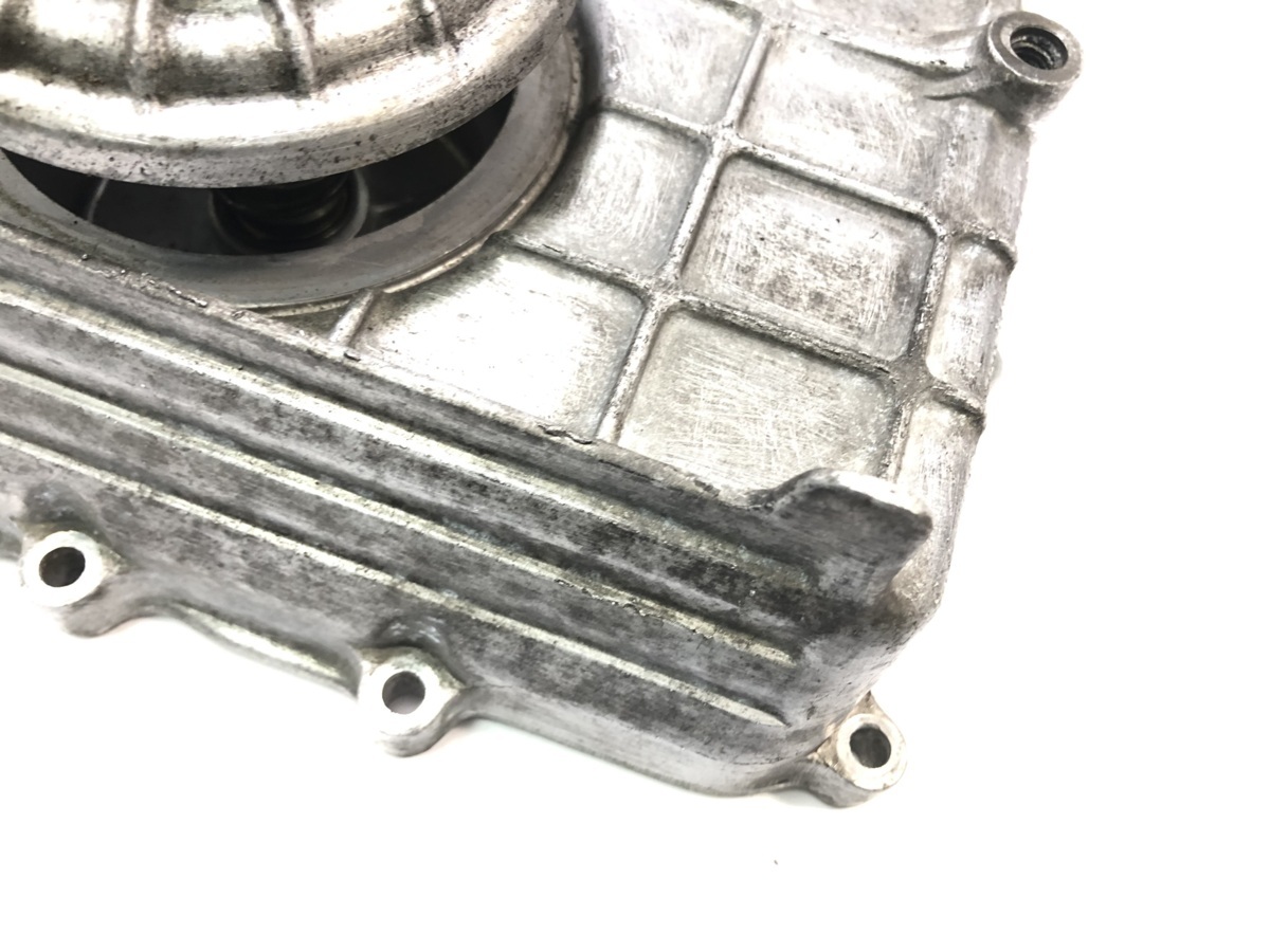 ｖツインマグナ マグナ250 Mc29 オイルパン エンジンカバー 交換 補修にも 12 J3548 ヤマハ用 売買されたオークション情報 Yahooの商品情報をアーカイブ公開 オークファン Aucfan Com