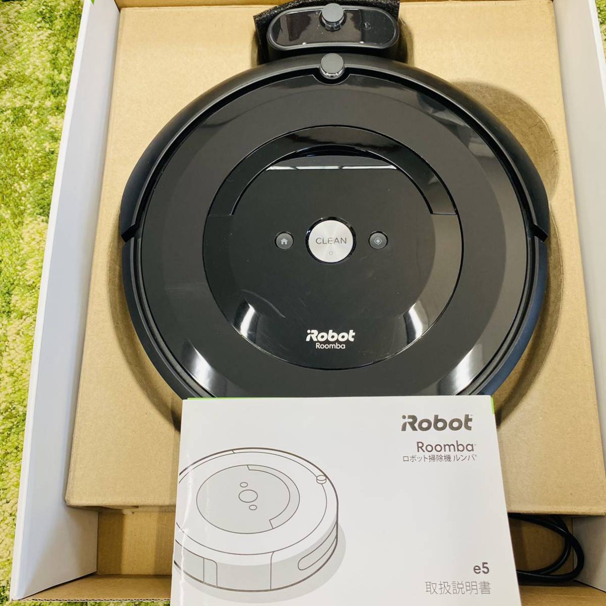 iRobot Roomba ロボット掃除機 ルンバe5 e5150 e5 ルンバ ロボット掃除