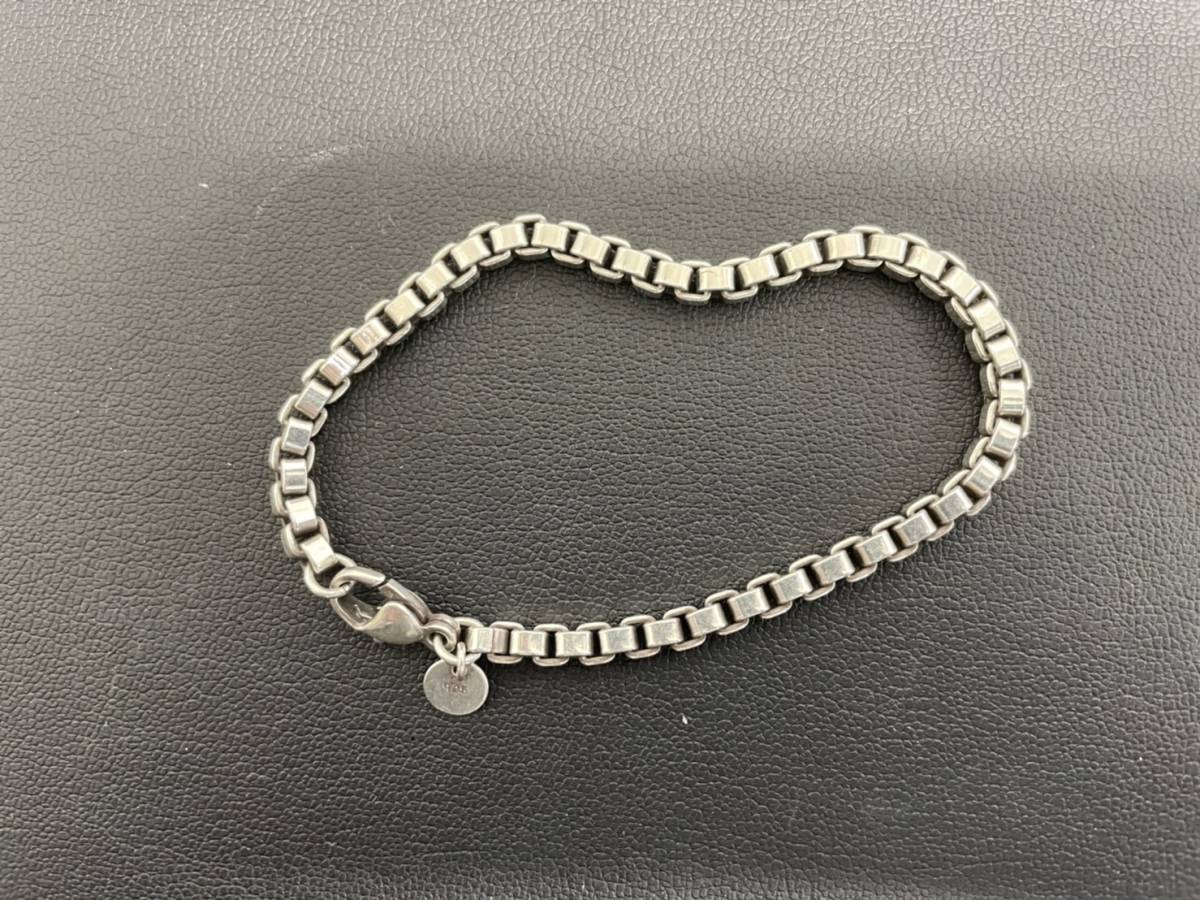 ベネチアン ブレスレット ティファニー Tiffany TIFFANY&Co. Co 