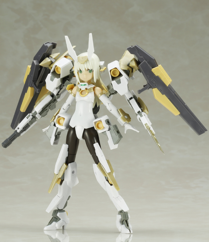 コトブキヤ フレームアームズ ガール Blu Ray限定プラモデル バーゼラルド アニメ版 未組立品 Kotobukiya キャラクター 売買されたオークション情報 Yahooの商品情報をアーカイブ公開 オークファン Aucfan Com