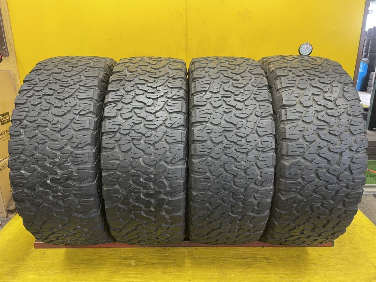 【最新作，限定セール】 LT285/55R20 117/114T 商品番号5145 BFグッドリッチ All-Terrain T-A K02 2016年製4本セット(中古品)｜売買されたオークション情報、yahooの商品情報をアーカイブ公開 - オークファン 20インチ