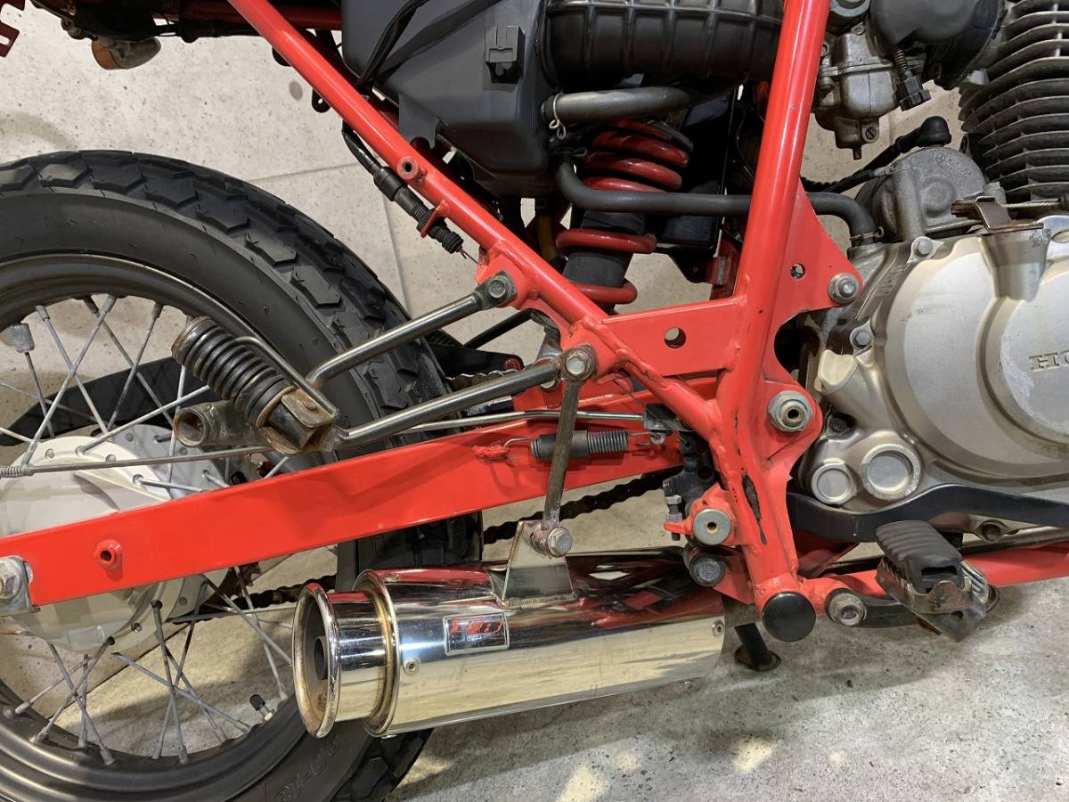 Honda Ftr 223 カスタム スカチューン のトリコロール バッテリー 横浜 トラッカー 126cc 250cc 売買されたオークション情報 Yahooの商品情報をアーカイブ公開 オークファン Aucfan Com Honda Ftr 223 カスタム スカチューン のトリコロール バッテリー 横浜 トラッカー 126cc 250cc 売買されたオークション情報 Yahooの商品情報をアーカイブ公開 オークファン Aucfan Com