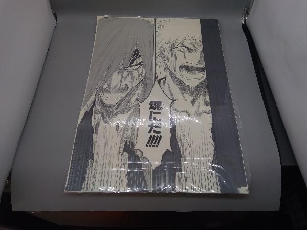 BLEACH』複製原稿 (2枚セット) WJ50周年展VOL.3 BLEACH 集英社 WJ50周年展