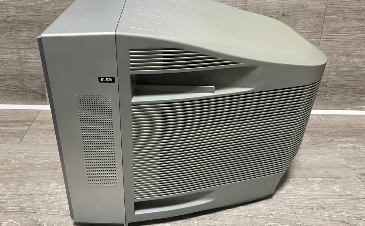 ☆ SONY ☆ トリニトロンテレビ KV-14DA1 2001年製 ブラウン管テレビ