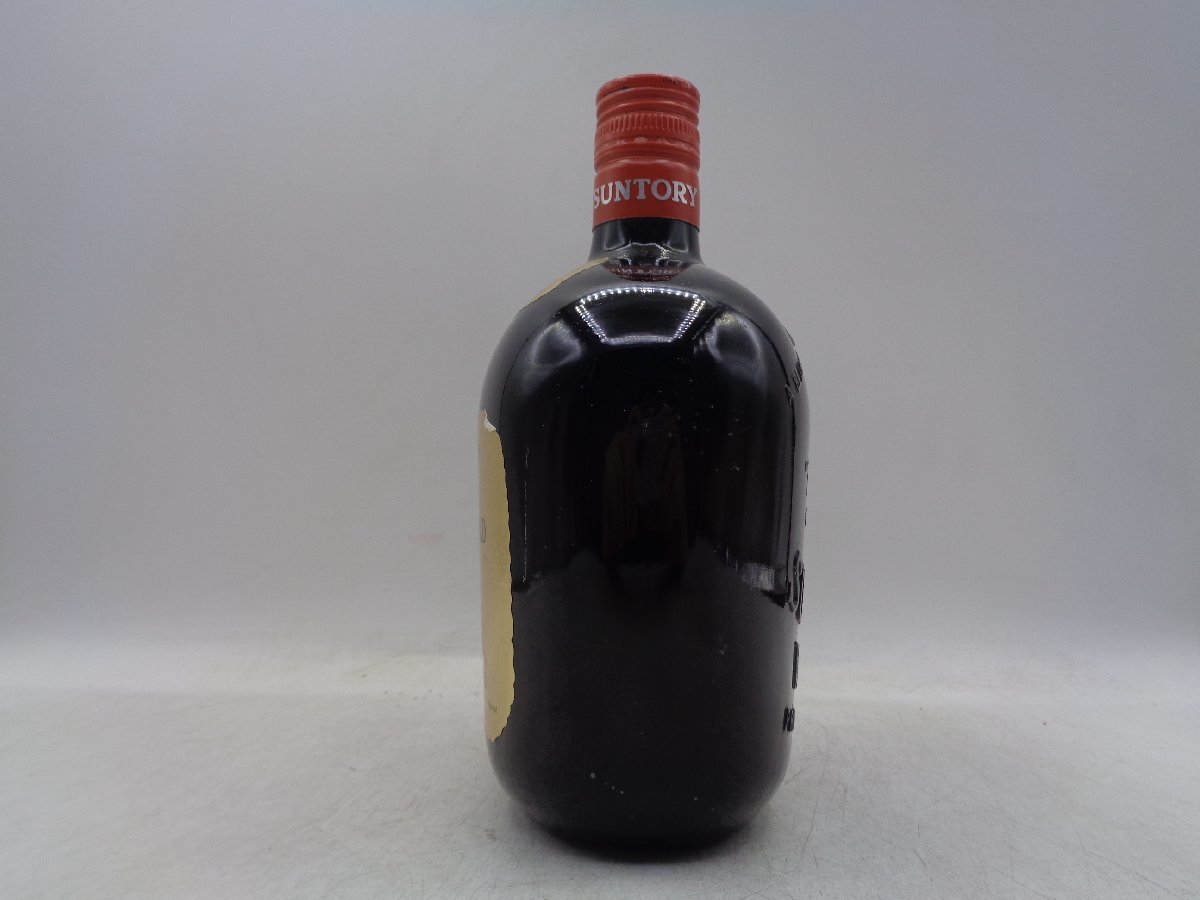 未開栓】SUNTORY サントリー オールドウイスキー 干支ボトル 子歳 鼠