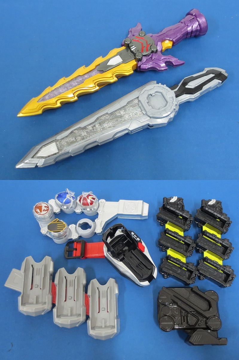ジャンク 仮面ライダー ビルド ベルト ウェポン ソフビ フルボトル まとめ売り セット 1円〜 同梱不可 ジャンク 仮面ライダーゼロワン、ビルド、セイバー