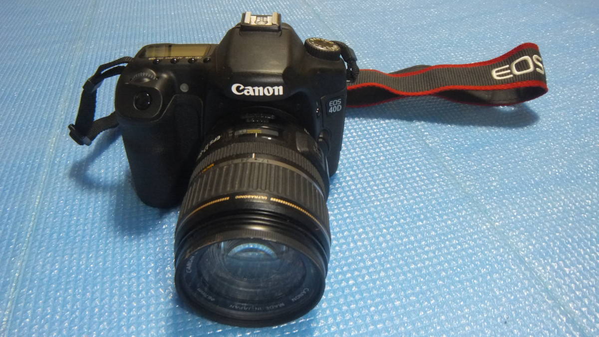 新品級の超美品】Canon キヤノン EOS 7D 動作未確認 ジャンク扱い