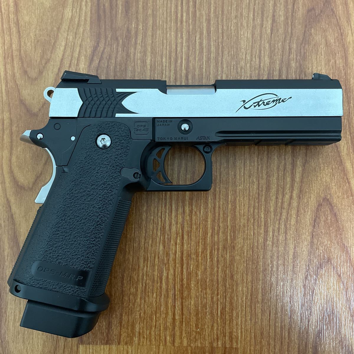 東京マルイ XTREME.45 ガスブローバック 【公式通販】