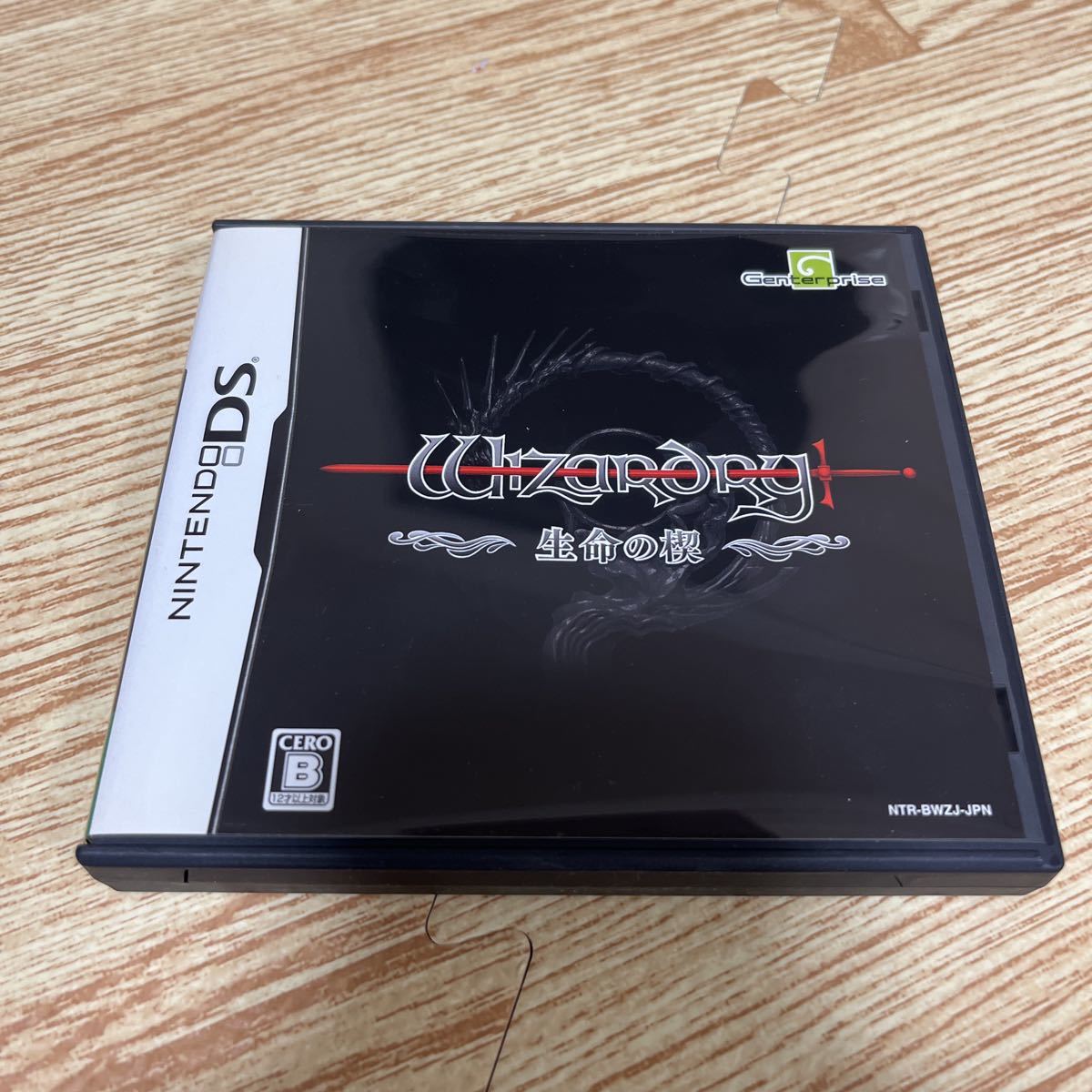 ウィザードリィ - ニンテンドーDS Wizardry Yahoo!オークション ~生命 