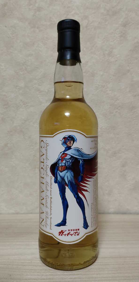 バリンダロッホ　ガッチャマン　ウイスキーミュウ バリンダロッホ ガッチャマン ウイスキーミュウ バリンダロッホ
