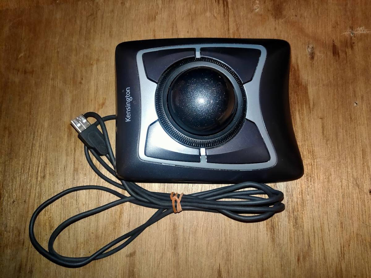 KENSINGTON EXPERT Mouse トラックボール 全国無料，限定セール 【公式