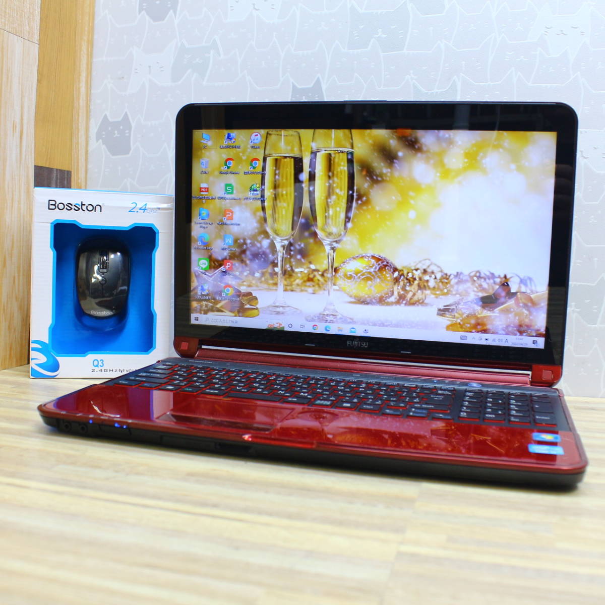☆最上級i7⁄4コア8スレ⁄500GB⁄8GB⁄BD⁄Webカメラ⁄無線⁄Bluetooth NVME 